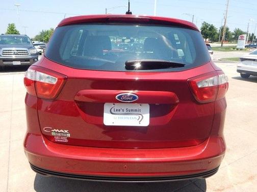 2013 Ford C-Max Energi SEL