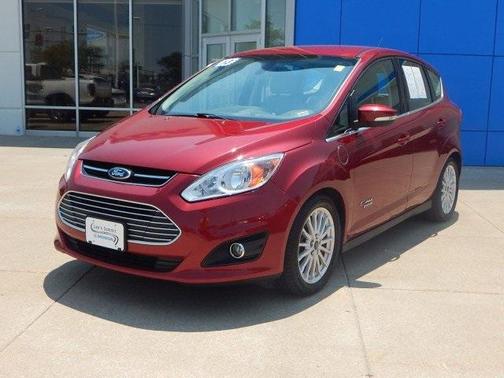 2013 Ford C-Max Energi SEL