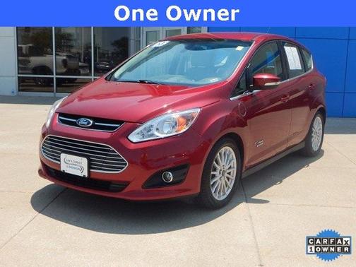 2013 Ford C-Max Energi SEL