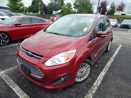 2013 Ford C-Max Energi SEL