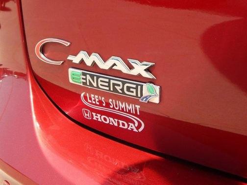 2013 Ford C-Max Energi SEL