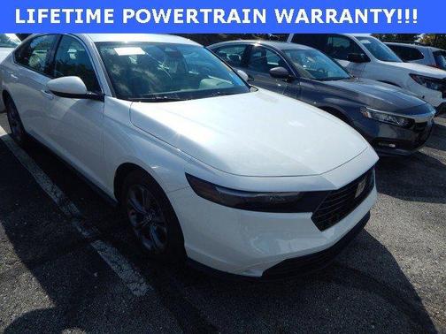 2024 Honda Accord EX