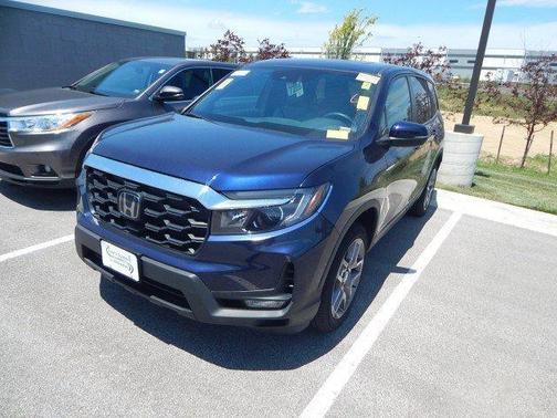 2023 Honda Passport EX-L