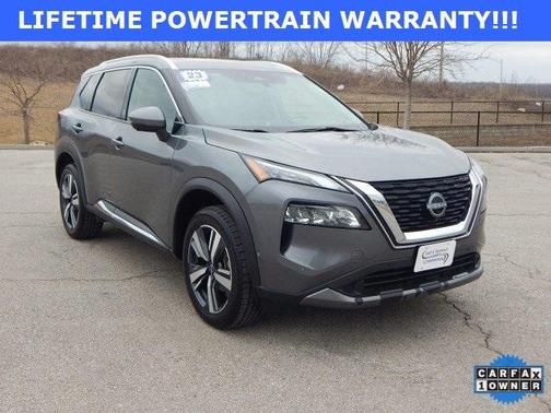 2023 Nissan Rogue SL