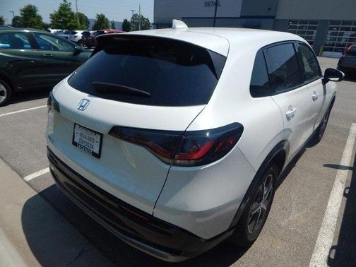 2025 Honda HR-V EX-L