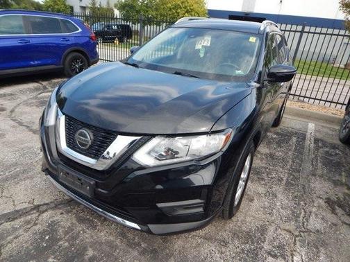 2020 Nissan Rogue SV