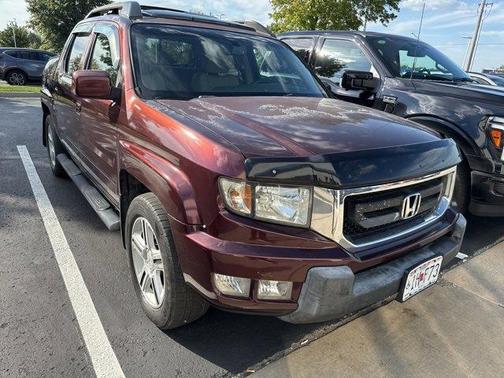 2009 Honda Ridgeline RTL