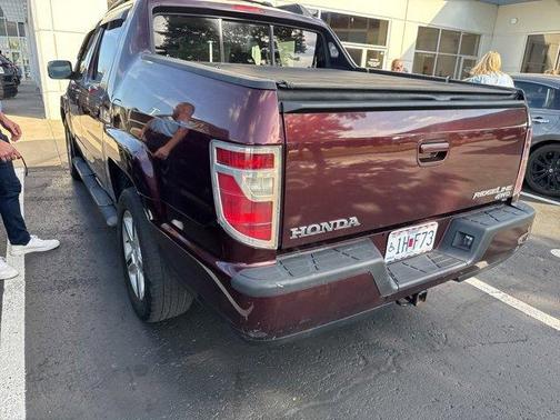2009 Honda Ridgeline RTL