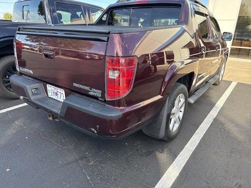 2009 Honda Ridgeline RTL