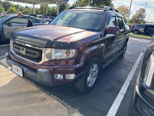 2009 Honda Ridgeline RTL