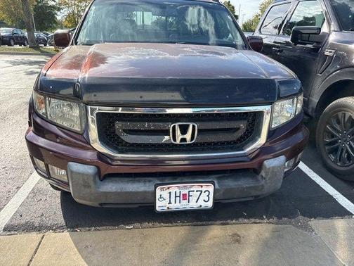 2009 Honda Ridgeline RTL
