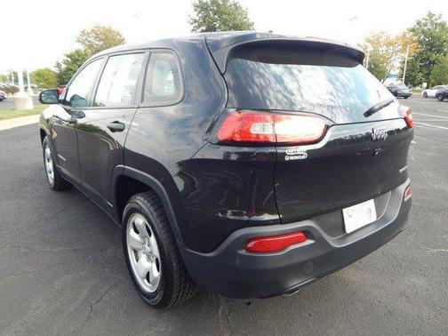 2014 Jeep Cherokee Sport