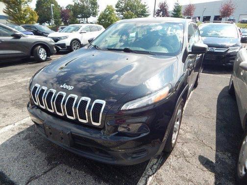 2014 Jeep Cherokee Sport
