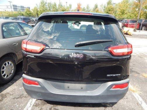 2014 Jeep Cherokee Sport