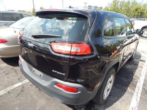 2014 Jeep Cherokee Sport