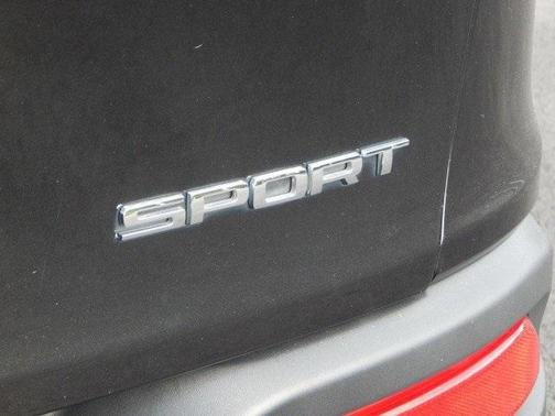 2014 Jeep Cherokee Sport