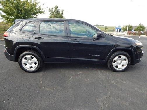 2014 Jeep Cherokee Sport