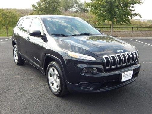 2014 Jeep Cherokee Sport