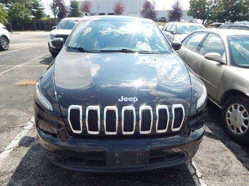 2014 Jeep Cherokee Sport