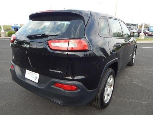 2014 Jeep Cherokee Sport
