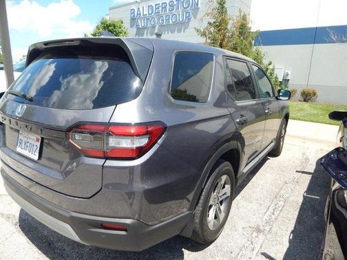 2024 Honda Pilot EX-L