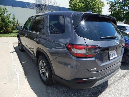 2024 Honda Pilot EX-L