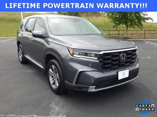 2024 Honda Pilot EX-L