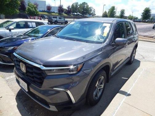 2024 Honda Pilot EX-L