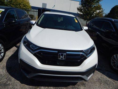 2020 Honda CR-V EX