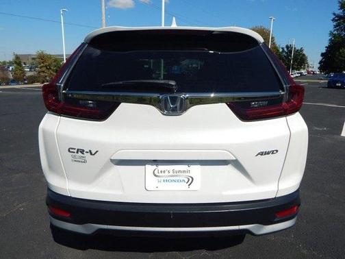 2020 Honda CR-V EX