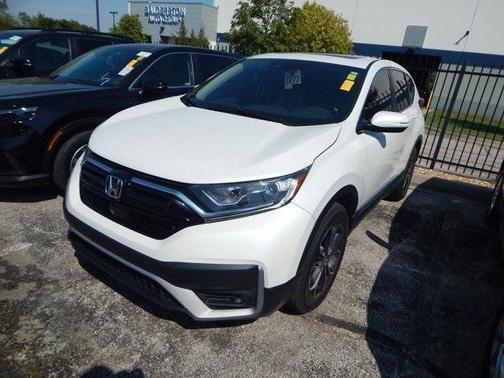2020 Honda CR-V EX