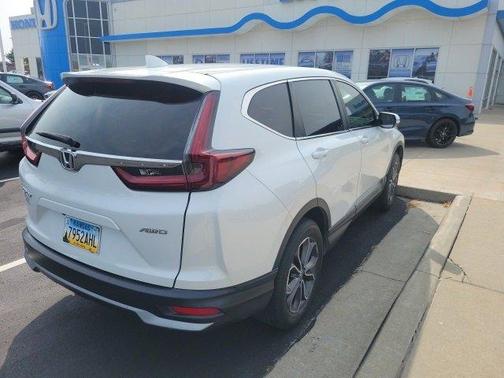 2020 Honda CR-V EX