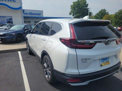 2020 Honda CR-V EX