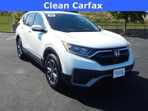 2020 Honda CR-V EX
