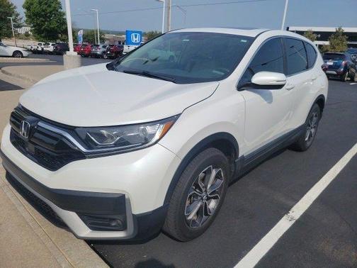 2020 Honda CR-V EX
