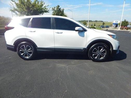 2020 Honda CR-V EX