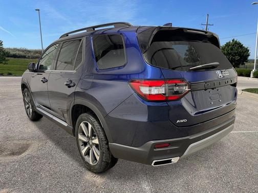 2025 Honda Pilot Elite