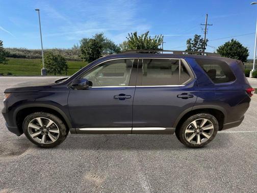 2025 Honda Pilot Elite