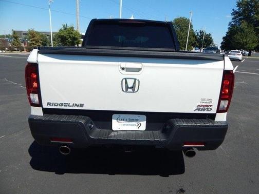 2022 Honda Ridgeline Sport