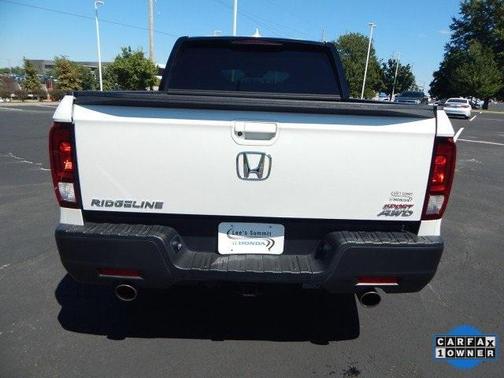 2022 Honda Ridgeline Sport