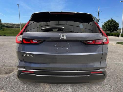 2026 Honda CR-V EX