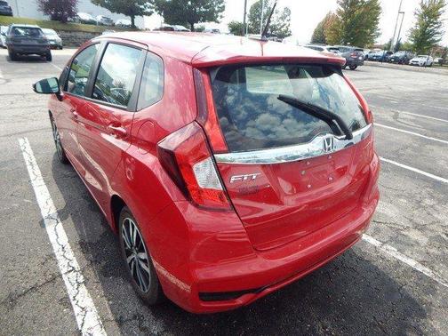 2018 Honda Fit EX