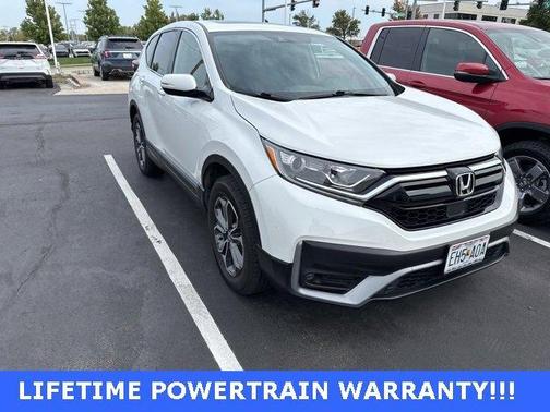 2020 Honda CR-V EX