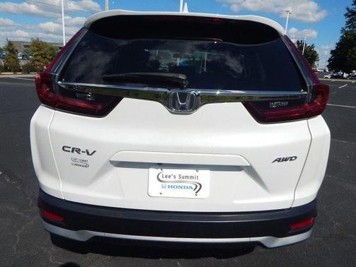2020 Honda CR-V EX
