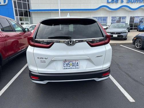 2020 Honda CR-V EX