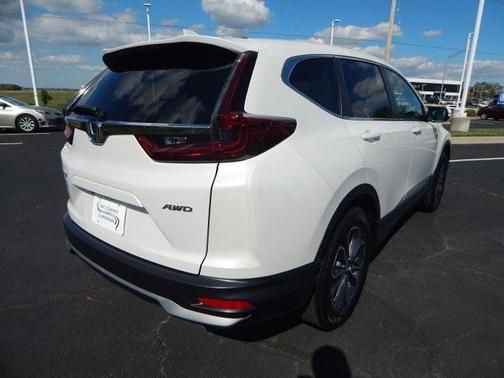 2020 Honda CR-V EX