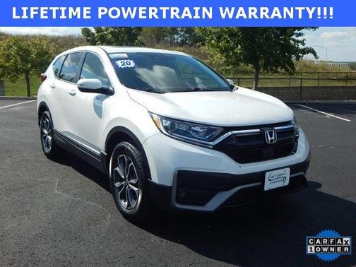2020 Honda CR-V EX