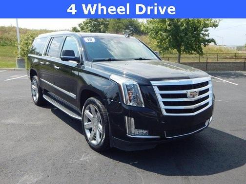 2018 Cadillac Escalade ESV Luxury
