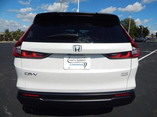 2024 Honda CR-V LX