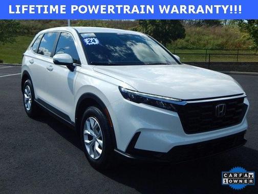 2024 Honda CR-V LX